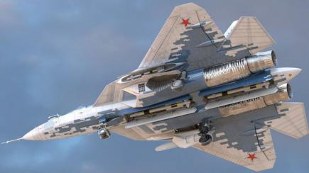 Рашисти вже вдруге презентують "неіснуючу" ракету до винищувача Су-57: які перспективи у ворога 