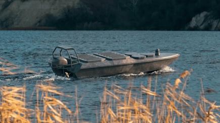 Може захистити Одесу від "Шахедів" та крилатих ракет, новий БЕК Katran x1.2 за один вихід може збити до 23 дрони рашистів у будь-якій точці Чорного моря