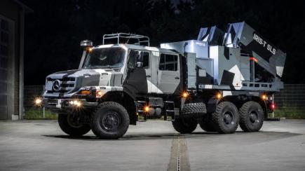 Збивати Х-101 і "Калибр" у русі, і на додачу ще "Шахеди" - коли вперше покажуть Iris-T SLS Mk4