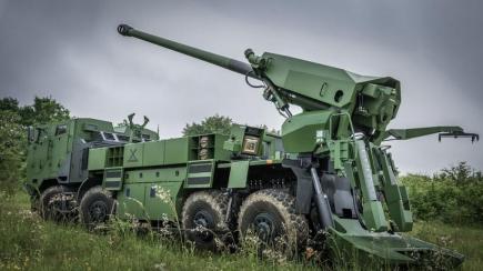 Якщо 19 CAESAR 8x8 в ЗСУ зробили 40 тисяч пострілів, то чи "автоматом" такі САУ гарно стріляють і в Чехії