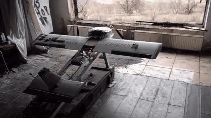 Рашисти ховаючись за цивільними цілями та доставкою ліків продаватимуть свої "Молнии-2" за кордон