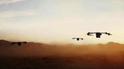 Хто в Європі зробив навчальний дрон дешевше за 1000 євро і які очевидні недоліки має такий безпілотник