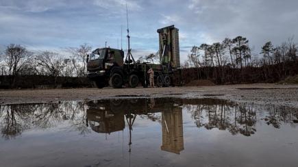 Збройні сили Франції отримали перший SAMP/T NG, поки лише для оцінок, але це наближає його і до ЗСУ