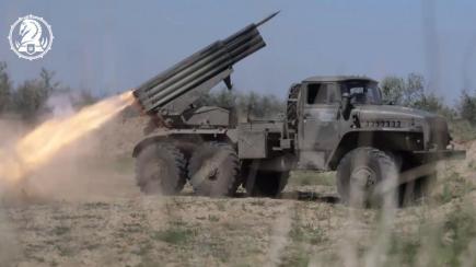 Як українські РСЗВ "Град" перетворили на високоточну зброю за допомогою комплектів навведення від іспанської EM&E