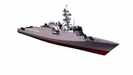 ВМС США показали фрегат FF(X), який вийшов без далекобійних ракет, адекватної ППО та навіть протичовнової оборони