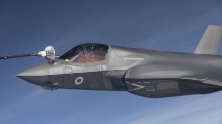 Meteor, Warrior, F-35 та інші: де британці знайшли "провали" у програмах на 2023-2033 роки