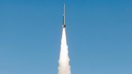 Як росіяни пускають "Кинджал" з МиГ-31К, американці інтегрують свою гіперзвукову Blackbeard на винищувач F/A-18