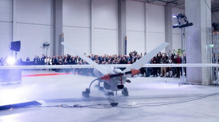 Схоже, Ізраїль зміг врятувати контракт на дрони  Watchkeeper для Румунії, які з тріском провалилися у Великій Британії