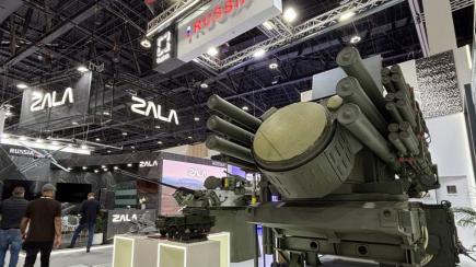 Рашисти у 2024 році показали нову ракету проти дронів, зараз поставили першу партію
