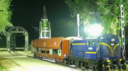 Для чого Індія поставила на рейки свій майже аналог БРСД "Орєшнік" під назвою Agni-P, якщо колісне шасі дешевше