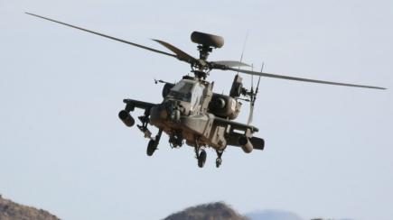 Як AH-64 Apache стануть ще смертоноснішими та перетворяться у справжні летючі "дронобійки", що здатні збити сотні безпілотників