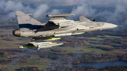 Чи дійсно Gripen з Meteor зможе з Херсона збивати рашистів над Кримом, а з Харкова - над Курськом, і як це у реальному житті