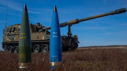 Які далекобійні 155-мм снаряди будуть для ЗСУ у Норвегії, яка розгорне їхнє спільне виробництво разом з Україною