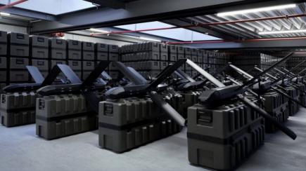 Попри питання до ефективності німецьких дронів в Україні Бундесвер всеодно закуповує їх на 536 млн євро