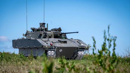 Британська армія поновлює приймання скандальних БМП Ajax, єдиної причини у травмуванні бійців не знайдено