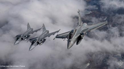 Скільки десятиріч піде на постачання Україні 150 Gripen та 100 Rafale та чому їх треба замовити якнайшвидше