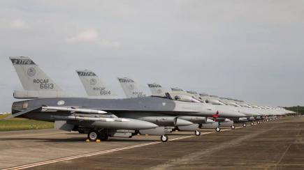 Lockheed Martin працює у дві зміни, щоб винищувачі F-16V надійшли на Тайвань вже цьогоріч після 7 років очікування
