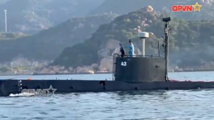 Вслід за копіями ПТ-76 та БТР-4 В'єтнам ще й клонував міні-субмарини Yugo з КНДР, які в 1990-хх отримав за 20 тисяч тонн рису