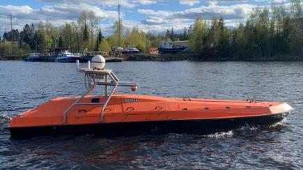 Росіяни створили "аналог Starlink" для морських дронів - але замість прориву вийшло повернення у 90-ті