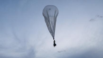 Як сили природи проти того, щоб РФ використовувала проти України стратостати "Барраж-1" з ретрансляторами