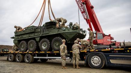 До 400 тисяч доларів за вживаний Stryker "без прикрас" - скільки бронемашин може купити Греція