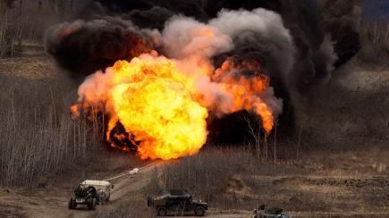 Бахне, коли треба: нова "вибухова" розробка прийнята на озброєння армії