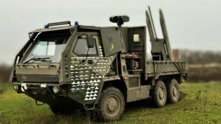 ЗРК Raven збив понад 400 цілей рашистів в Україні, а тепер вперше "засвітилась" його нова версія Raven 5, яка стала ще краще