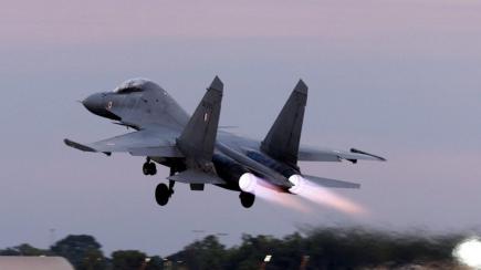 Виробництво винищувача російського походження Су-30МКИ відновлюють в Індії, де за 5 років хочуть зробити 12 бортів