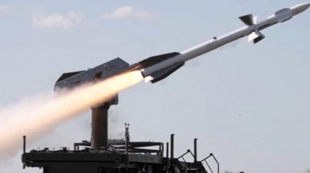 Якими ракетами новий ЗРК "Шершень" збивав реактивні дрони Banshee і чи підходить це для захисту від "Гераней" 