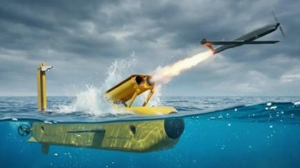 Нові важливі подробиці про унікальний дрон-паразит Lamprey ідею якого скопіювали з риб, і це вже не лише проєкт