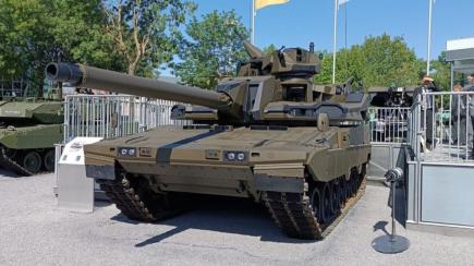 Навіщо ЄС ще один проєкт нового танка з Німеччиною на чолі, якщо вже є MGCS