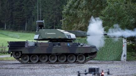 ЗСУ вже не один рік збивають дрони та ракети з гарматних зеніток, тож у США хочуть собі озброїтися таким ППО