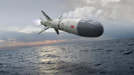 ​Туреччина розпочне серійне виробництво протикорабельних ракет Atmaca вже у 2021 році