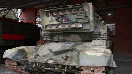 Армія РФ "використовує" в Україні неіснуючий комплекс лазерної зброї