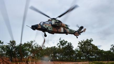 Чому Австралія сама відмовилась від ударного вертольота Tiger, який пропонують Україні - скандал, який остаточно знищив репутацію машини