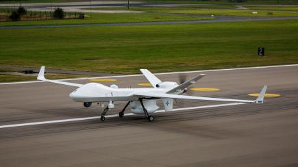 Як БПЛА MQ-9B може коштувати дорожче за винищувач Eurofighter на прикладі закупівлі з Німеччини