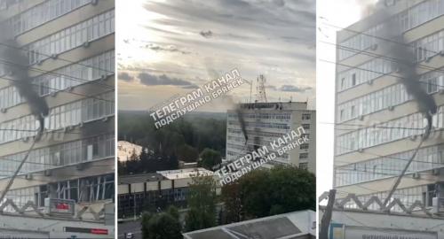 Удари по стратегічному для РФ заводу "Кремний Эл" у Брянську: вже друга ...
