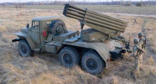 Як найменша країна НАТО купувала для ЗСУ реактивні снаряди до БМ-21 ...
