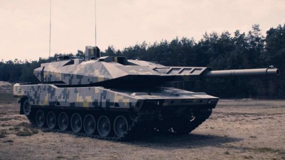 Танк KF51 Panther колись пропонували ЗСУ, а тепер Італія готується викласти понад 5 млрд євро за них і що це може включати