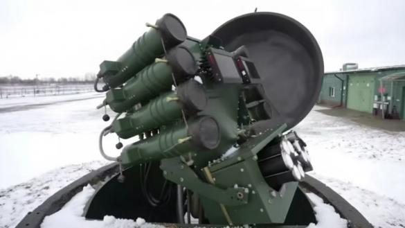 Рашисти мають "Дым-2" на 8 блоків стволів, хочуть з цього стріляти по нашим БПЛА, яка тут головна проблема