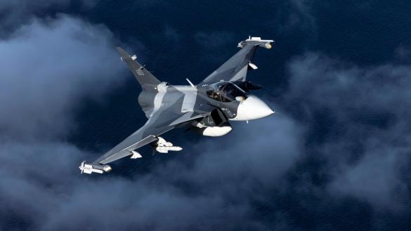 Швеція підтвердила готовність продати Перу 12 нових Gripen, до яких додасть системи ППО, а альтернатива - F-16 або Rafale
