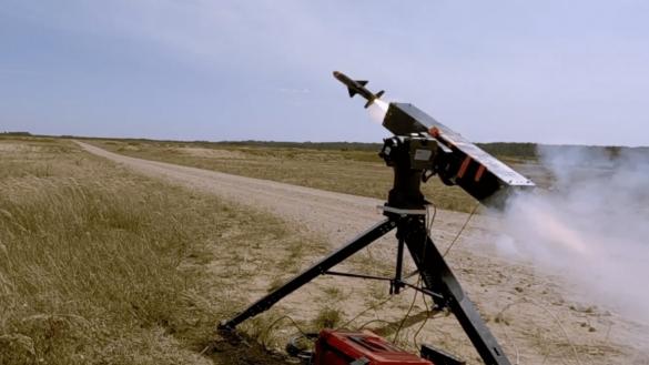 Для протишахедної мікро-ракети Frankenburg Mk 1 розробляють модернізацію, що знищіть її ключову перевагу