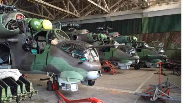 Дивна компанія із США 10 років назад пропонувала Т-72, Т-55, Ми-24 та інше озброєння, але далі її сліди зникли