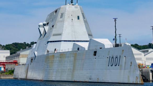 Чому лише за рік в строю стелс-есмінець типу Zumwalt встиг заіржавіти та чи стане це його "смертним вироком"