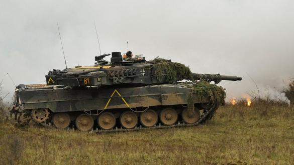 Німці "плутаються з показаннями", та після появи даних по Leopard 2 в бундесверу кажуть, що інвентаризації танків не було