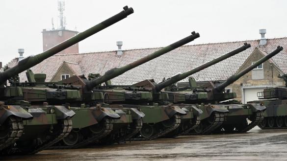 Для поляків нормально, коли в батальйоні з 58 танків K2 "під парканом" стоять 30, як вони це собі пояснюють