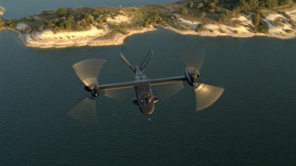 Оголошено рік, коли V-280 Valor потрапить до армії США та коли почне витісняти Black Hawk