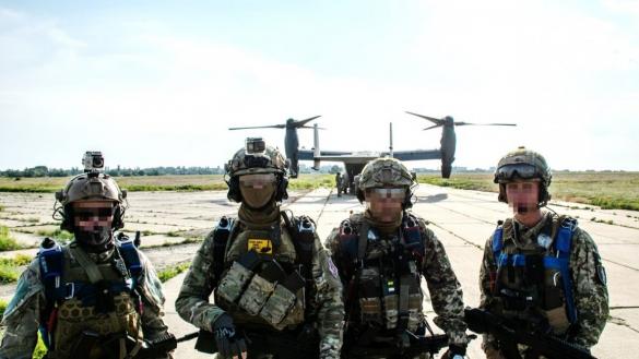 ​Сили спеціальних операцій США допомагають Україні на тлі загрози російського вторгнення