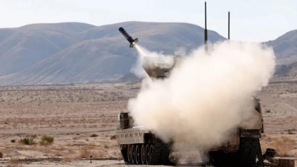 Спочатку в США заінтригували пуском "670" із Bradley, а тепер розкрили тип цього таємничого виробу, і стало ще цікавіше