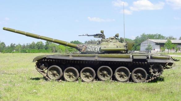 Одна з країн НАТО має "кладовище" Т-72, які можна було б взяти як "донори запчастин" для ЗСУ